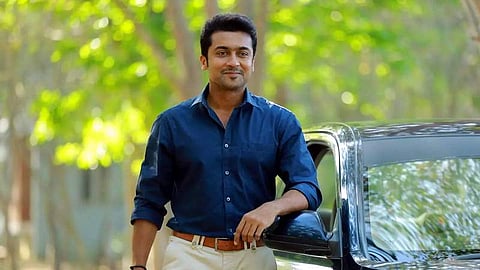 மனதை எப்போதும் சந்தோஷமாக வைத்துக் கொள்ளுங்கள்! பிறந்த நாளில் சூர்யா ரசிகர்களிடம் கேட்டுக் கொண்டது இதுதான்!