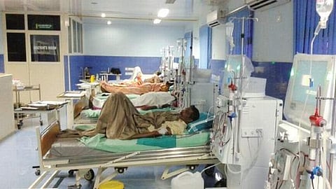 டயாலிசிஸ் தொழில்நுட்பர் அரசுப் பணி!