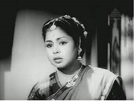 “எங்கள் வாரிசு இவள்” - என்று கலைவாணர் வாழ்த்தினார்!