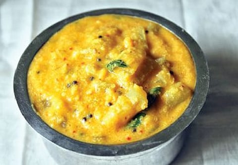 சுரைக்காய் கிரேவி