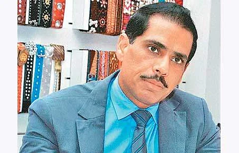 பிகானீர் நில ஆக்கிரமிப்பு வழக்கு: ராகுல் காந்தியின் மைத்துனர் ராபர்ட் வத்ராவுக்கு அமலாக்கத்துறை சம்மன்