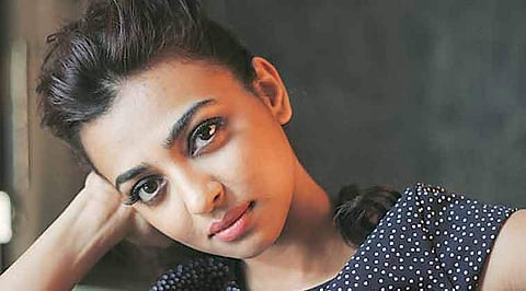 கடினமான வொர்க் அவுட்ஸ் செய்வேன்! ராதிகா ஆப்தே