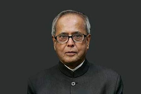 குடியரசுத் தலைவர் பிரணாப் இன்று உதகை வருகை