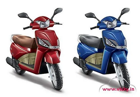 இரண்டு புதிய வண்ணங்களில் மஹிந்திரா கஸ்டோ சிறப்பு பதிப்பு!