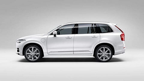 வால்வோ நிறுவனத்தின் புதிய XC90 T8 சொகுசு கார் அறிமுகம்