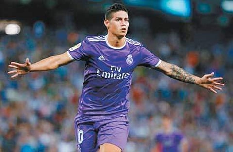 தொடர்ச்சியாக 16 வெற்றி: பார்சிலோனாவின் சாதனையை சமன் செய்தது ரியல் மாட்ரிட்