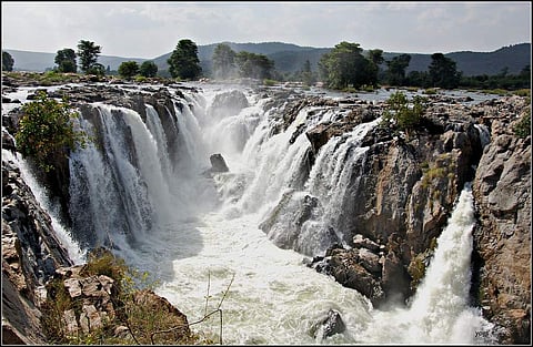 கர்நாடகாவில் இருந்து வறட்சியின் கோரப் பிடியில் சிக்கியிருக்கும் சென்னை வரை: காவிரியின் புதிய பயணம்