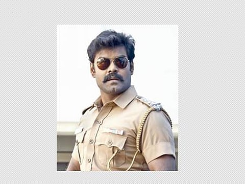 விஷால் என் நண்பன்: ஆர்.கே.சுரேஷ்