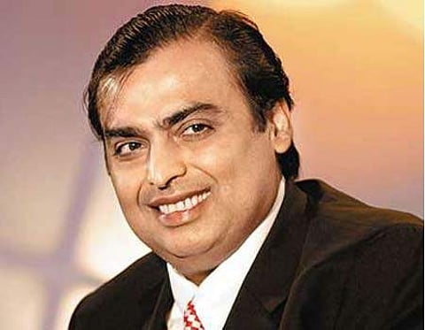 ஆசிய செல்வந்தர்கள் பட்டியலில் அம்பானி குடும்பத்துக்கு முதலிடம்