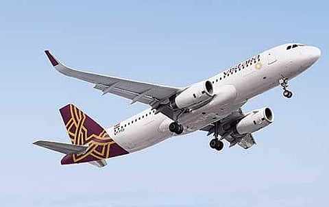 விஸ்டாரா சேவையில் முதல் ஏ320 நியோ விமானம்