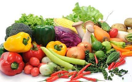 உண்ணும் உணவும் நீரும்....