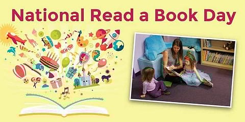 செப்டம்பர் 6 – தேசிய புத்தக வாசிப்பு தினம்!