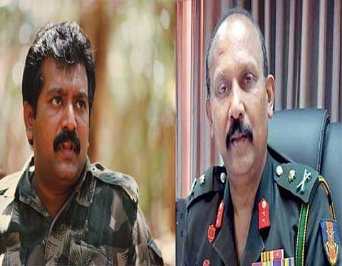 கட்டுப்பாடு மிக்க தலைவர் பிரபாகரன்: ராசபட்ச முன்னிலையில் கமல் குணரத்ன புகழாரம்