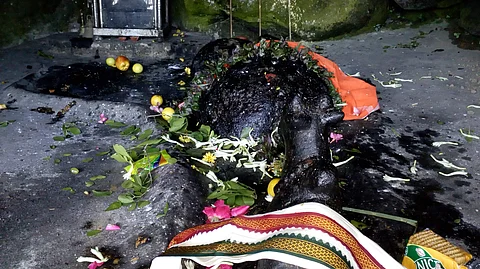 மார்கழியில் ஒரு மலைப்பயணம்! வெள்ளியங்கிரி!