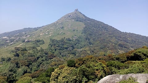 மார்கழியில் ஒரு மலைப்பயணம்! வெள்ளியங்கிரி!