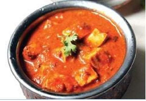 பன்னீர் பட்டர் மசாலா