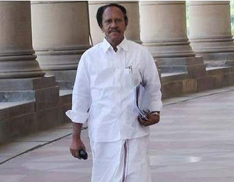 முதல்வருக்கு எதிராக தம்பிதுரை 'பொங்கியதற்குக்' காரணம் இதுவா?