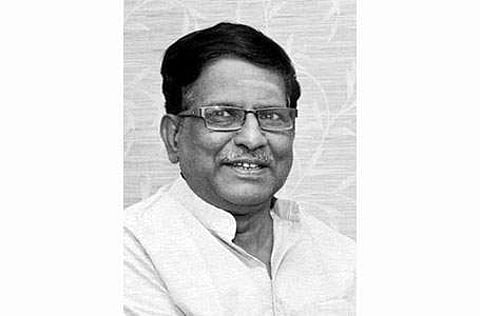 மேகாலய ஆளுநர் சண்முகநாதன் ராஜிநாமா