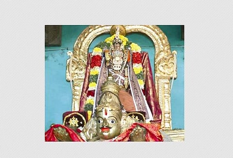 திருநாங்கூர் கருடசேவை!