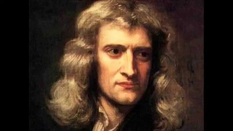 04.01.1643: பிரபல விஞ்ஞானி சர் ஐசக் நியூட்டன் பிறந்த தினம் இன்று!