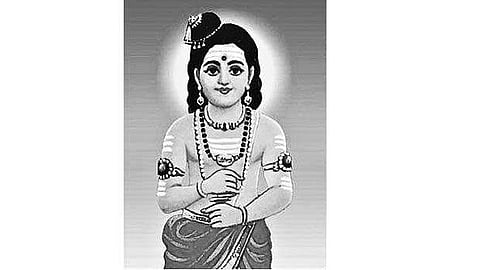 சம்பந்தர் அருந்தமிழ்!