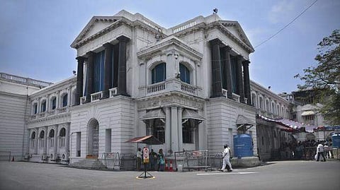 09.01.1921: புனித ஜார்ஜ் கோட்டையில் சென்னை சட்டமன்றத்தின் முதல் கூட்டம் நடைபெற்ற நாள் இன்று!