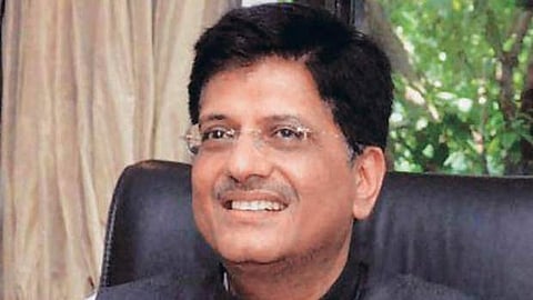 இந்திய தோல் பொருள்களுக்கு வரி விலக்கு அளிக்க கோரிக்கை: மத்திய அமைச்சா் பியூஷ் கோயல்