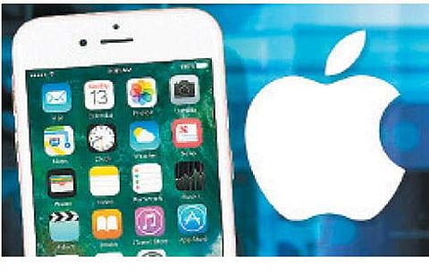 ஆப்பிள் செல்லிடப்பேசியில் மின்கட்டணம் செலுத்தும் வசதி