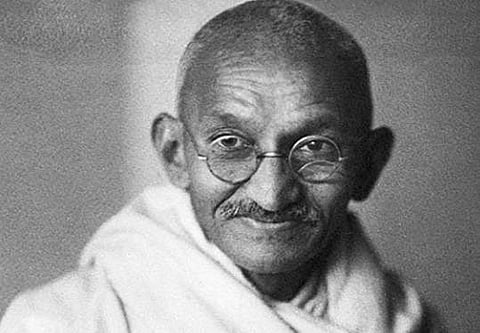 மகாத்மா காந்தியின் பொன்மொழிகள்!