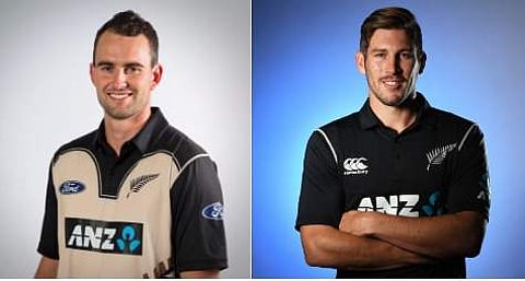 இந்தியாவுக்கு எதிரான ஒருநாள் & டி20 போட்டிகள்: நியூஸிலாந்து அணி அறிவிப்பு!