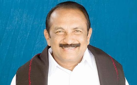 "வேலுநாச்சியார்' படத்துக்கு கதை - வசனம் எழுதும் வைகோ