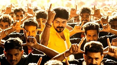மெர்சல் சாதனை! வசூலில் நம்பர் 1 இடம் பிடித்தார் நடிகர் விஜய்!
