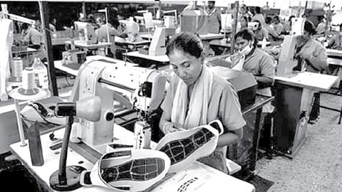 தோல் தொழிலில் புதிய நெருக்கடி