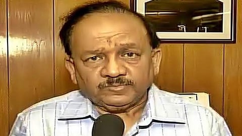 கடந்த ஆண்டைக் காட்டிலும் தற்போது மாசு கட்டுப்படுத்தப்பட்டுள்ளது: மத்திய அமைச்சர் ஹர்ஷவர்தன்