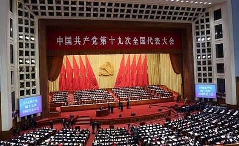 நவீன சீன வரலாற்றின் புதிய சக்தி ஜி ஜின்பிங்