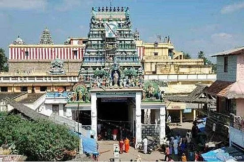 வீடுபேறு அளிக்கும் முருகனின் அறுபடை வீடுகள் (மினி தொடர்) - 4. சுவாமிமலை
