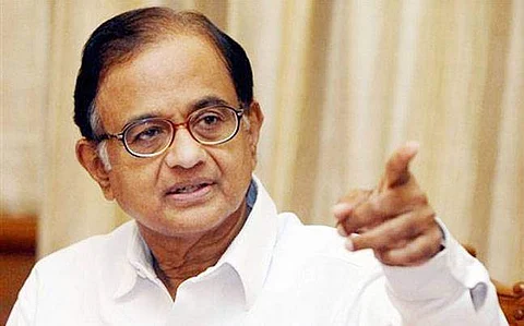 ப.சிதம்பரம் மெர்சல் குறித்து டிவிட்டரில் என்ன கூறினார்?