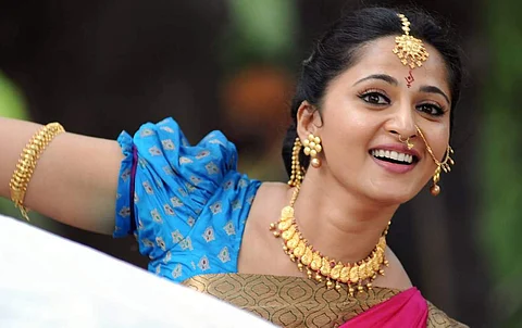 பிரபாஸ் பிறந்தநாள்: நடிகை அனுஷ்கா வாழ்த்து!