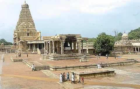 தெரிந்த பெயர், தெரியாத விவரம்: தஞ்சை பெரிய கோயில்
