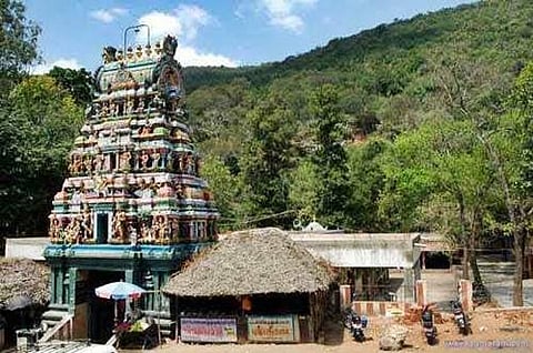 வீடுபேறு அளிக்கும் முருகனின் அறுபடை வீடுகள் (மினி தொடர்) - 6. பழமுதிர்ச்சோலை