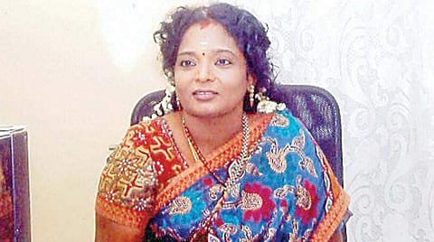 தமிழிசையின் விக்கிப்பீடியா பக்கத்தை தாறு மாறாகத் திருத்திய நெட்டீசன்கள்!