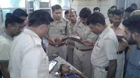 உறவினரே ஓடும் ரயிலில் இருந்து 3 சிறுமிகளை வெளியே வீசிய கொடுமை: ஒருவர் பலி; இருவர் காயம்