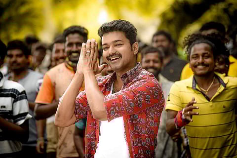 எவ்வித வெட்டுமின்றி தெலுங்கு மெர்சல் படத்துக்குத் தணிக்கைச் சான்றிதழ்: தணிக்கை வாரியம்