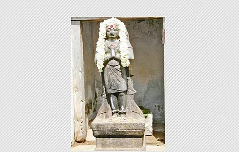 கள்வனுக்கும் கருணை காட்டிய இடங்கழி நாயனார் திருக்கோயில்!