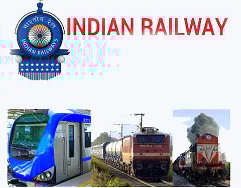 சிவில் பட்டதாரிகளுக்கு ரயில்வேயில் என்ஜினியர் வேலை