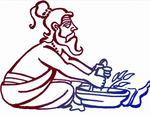 உடல் பருமனைக் குறைக்க...! ஆயுள் காக்கும் ஆயுர்வேதம்