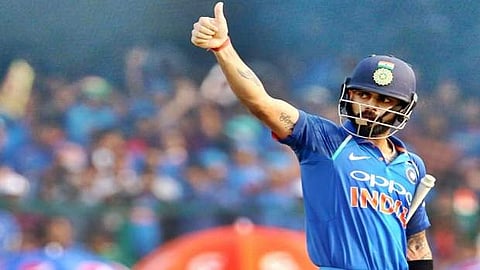 விராட் கோலி சதம், அதிவேகமாக 9,000 ரன்களைக் கடந்து புது சாதனை