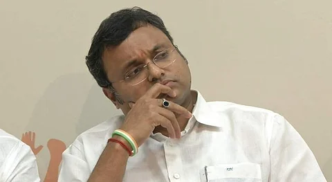 ஐஎன்எக்ஸ் மீடியா பண மோசடி வழக்கு: கார்த்தி சிதம்பரம் ஜாமின் மனு மீதான தீர்ப்பு ஒத்தி வைப்பு!