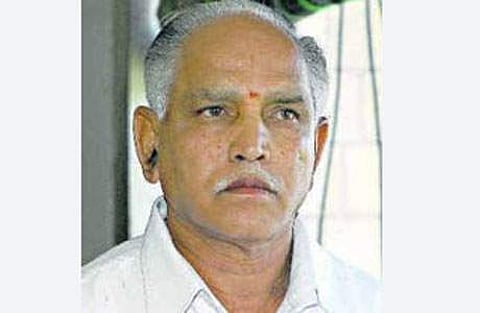 காங்கிரஸ் எம்.எல்.ஏவுடன் எடியூரப்பா பேரம் பேசும் புதிய ஆடியோ: கர்நாடக அரசியலில் கூடும் பரபரப்பு