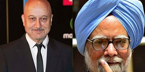 திரைப்படமாகிறது முன்னாள் பிரதமர் மன்மோகன் சிங் வாழ்க்கை வரலாறு!